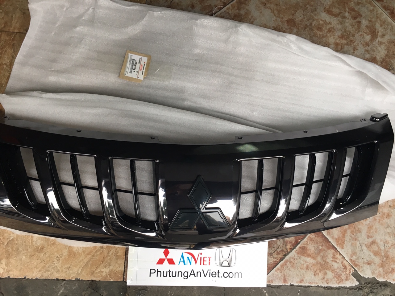 Ca lăng xe Mitsubishi Triton all new