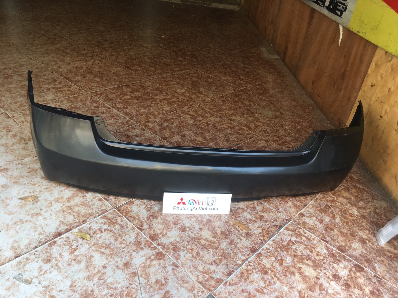Cản sau xe honda CIVIC