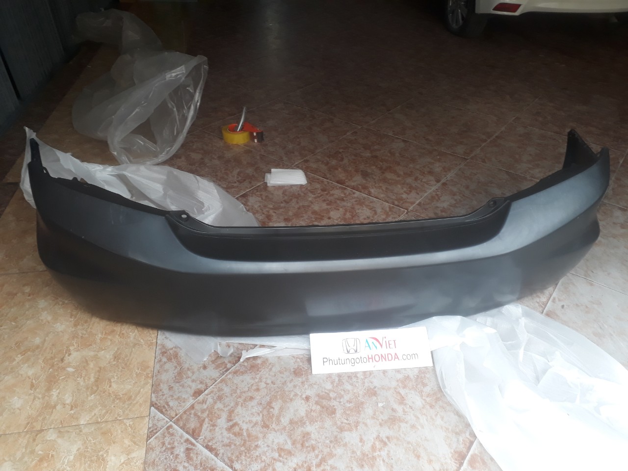 Cản sau honda CIVIC 