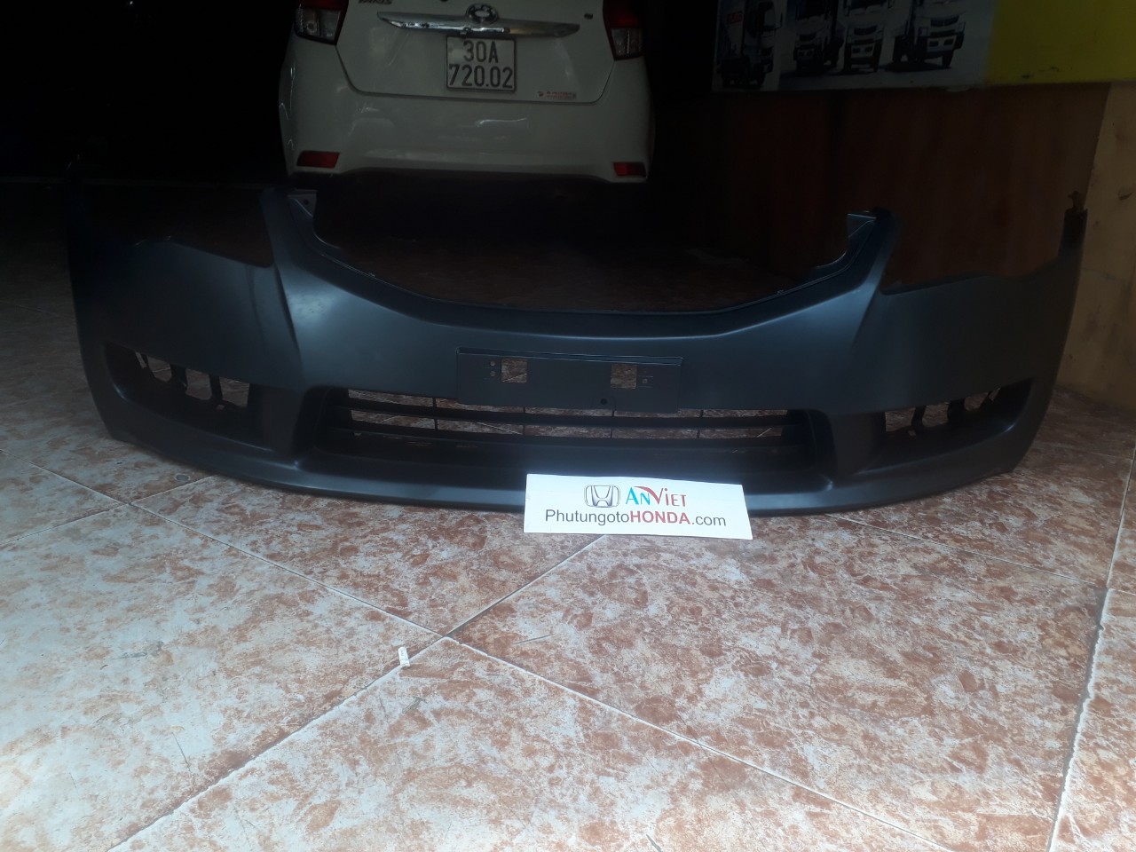 Cản trước honda CIVIC