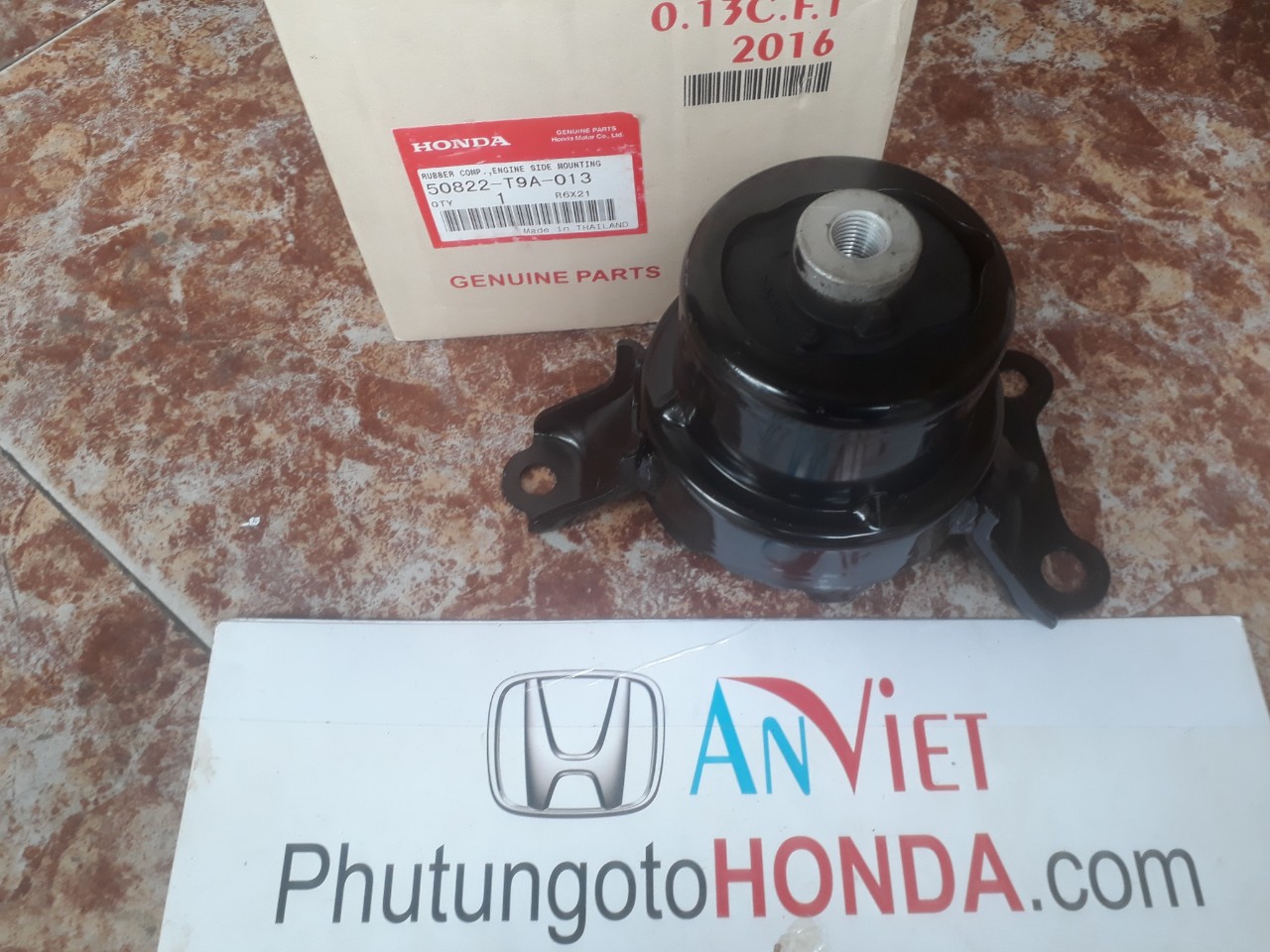 Chân máy dầu honda city