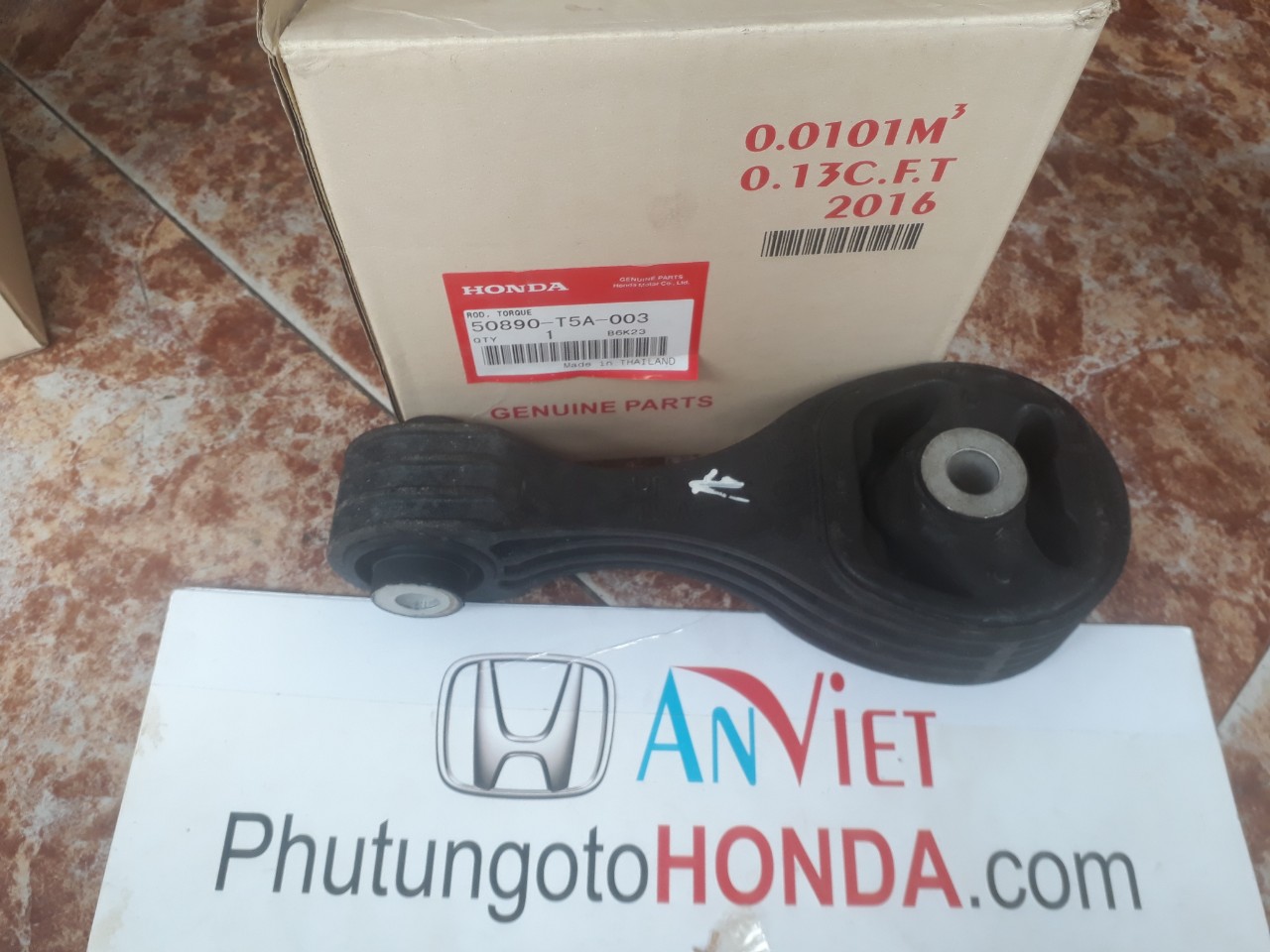Chân máy treo honda city