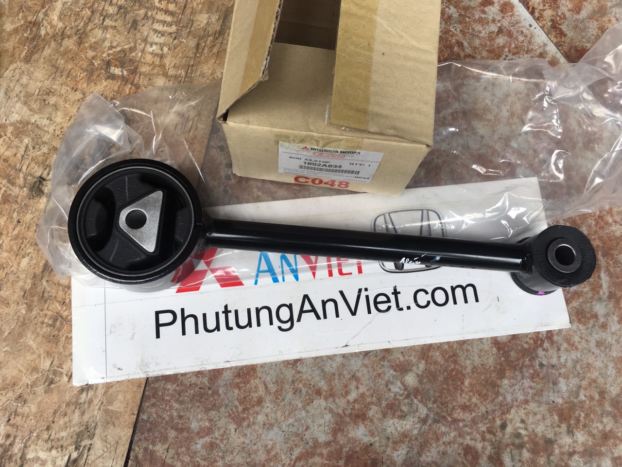PHỤ TÙNG Ô TÔ MITSUBISHI ATTRAGE TẠI THÁI BÌNH
