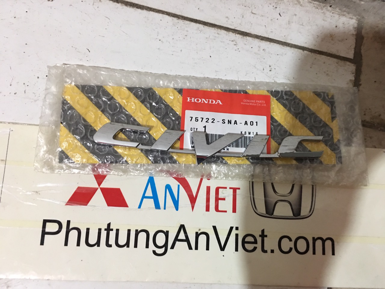 Chữ Civic