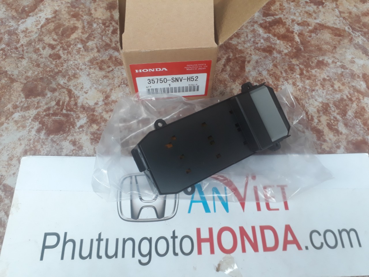 Công tắc lên xuống kính tổng honda CIVIC