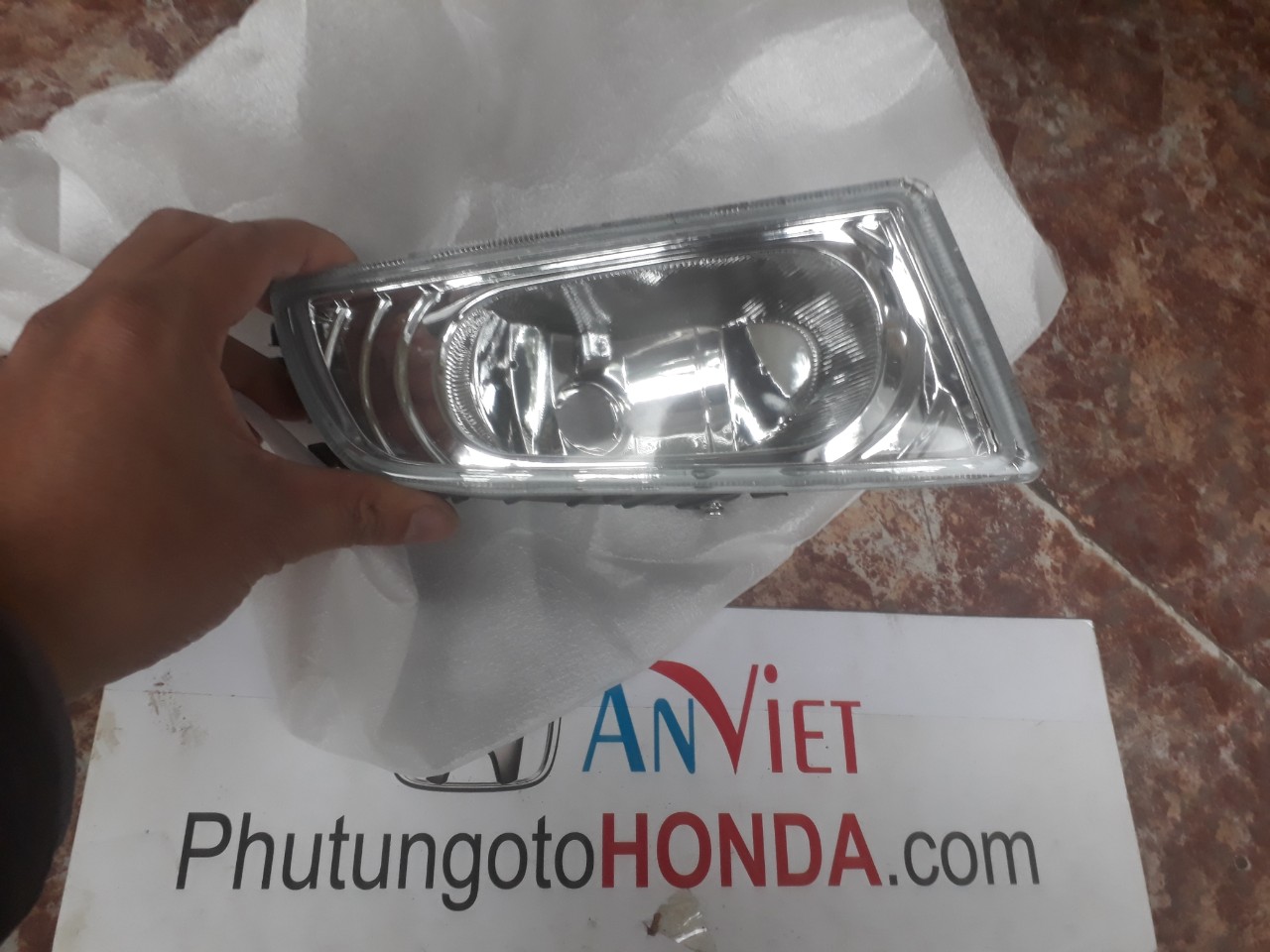 Đèn gầm honda CIVIC