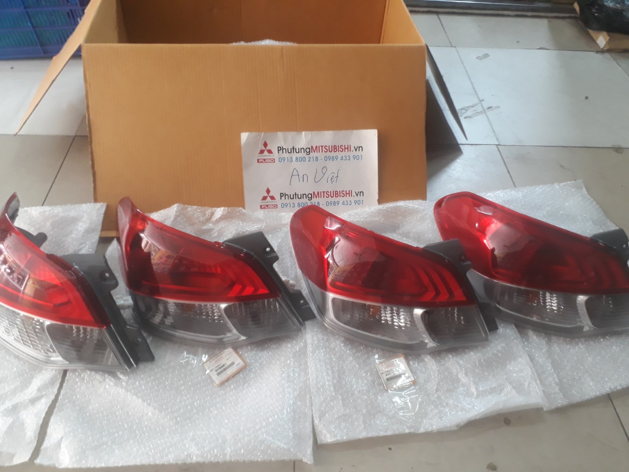 phụ tùng xe attrage