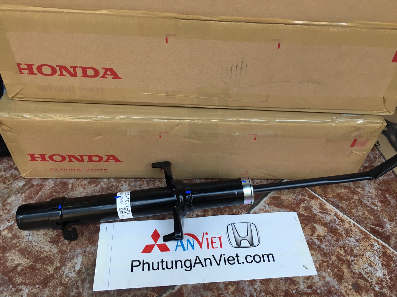 Giảm xóc trước xe Honda ACCORD