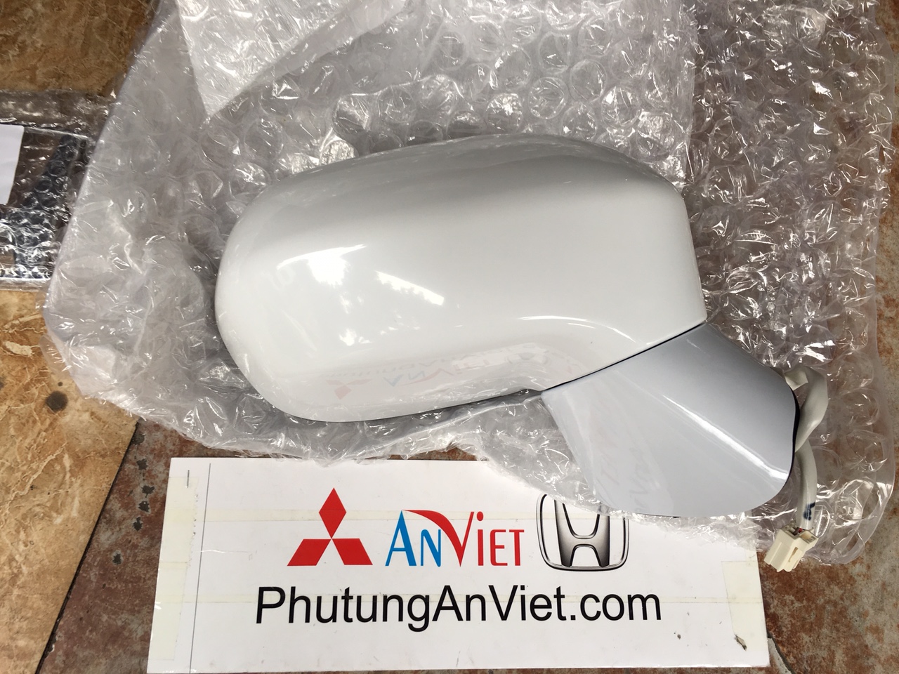 Gương chiếu hậu xe honda CIVIC