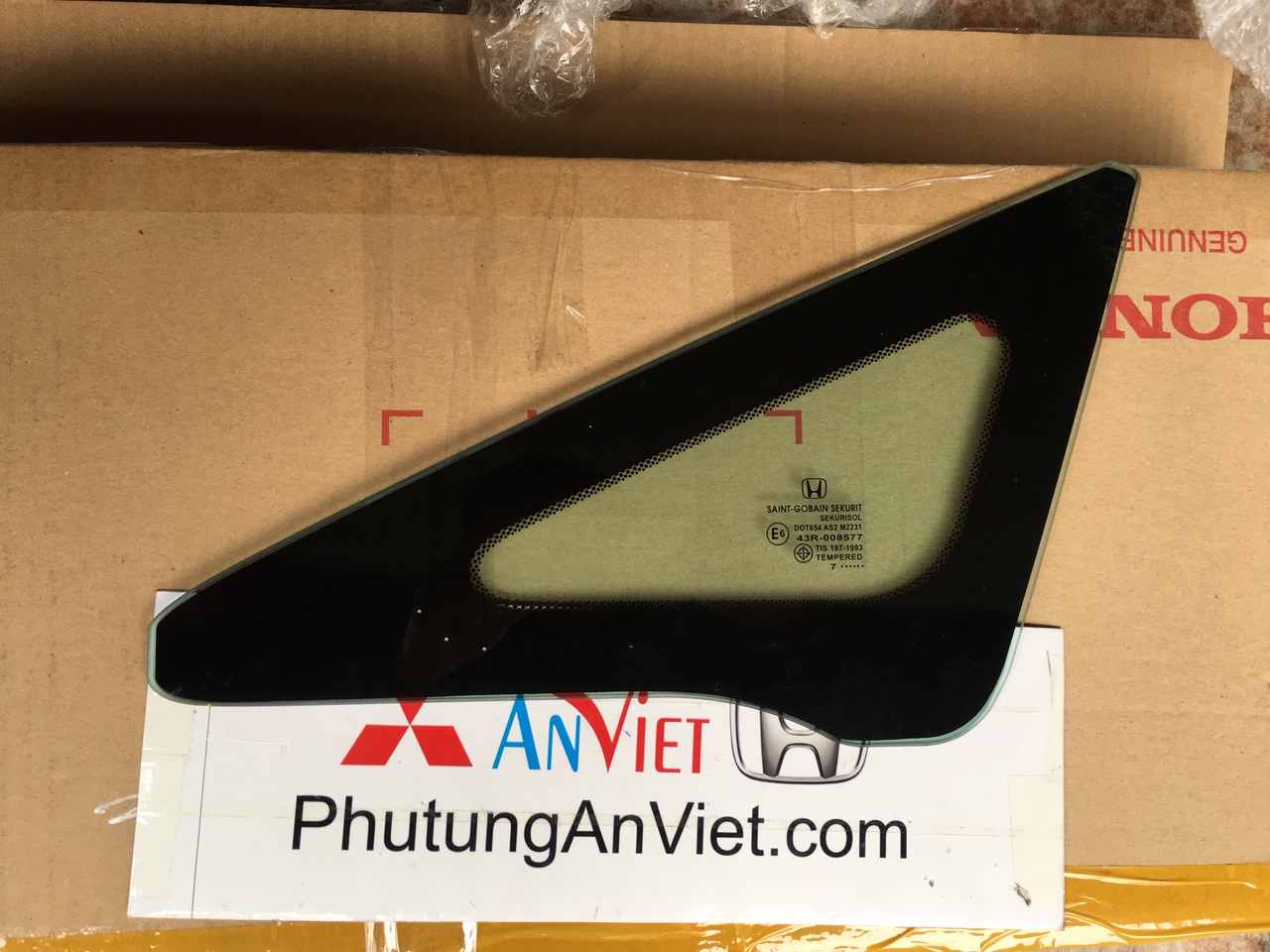 Gương tam giác xe honda civic