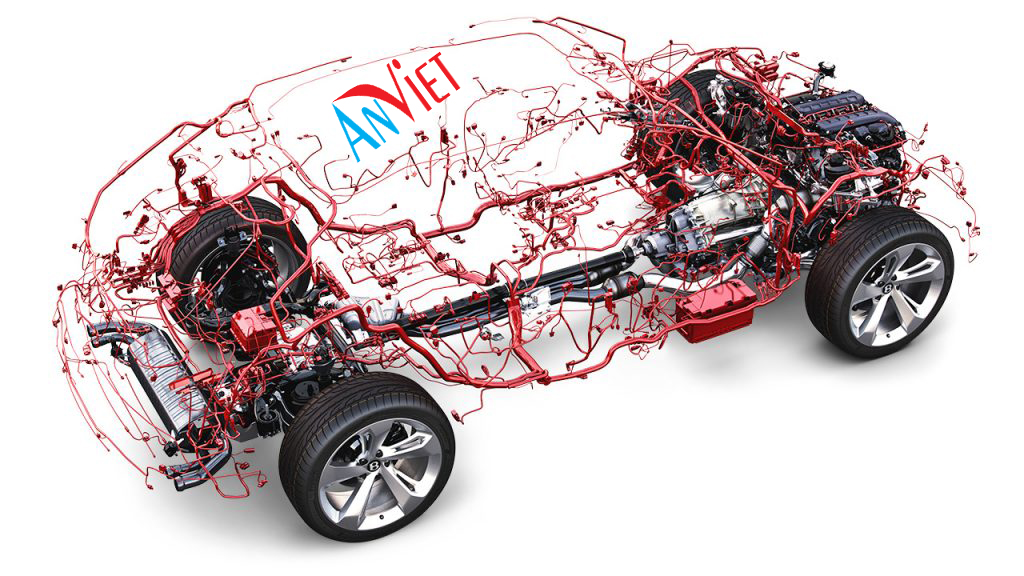 phụ tùng hệ thống điện xe Pajero
