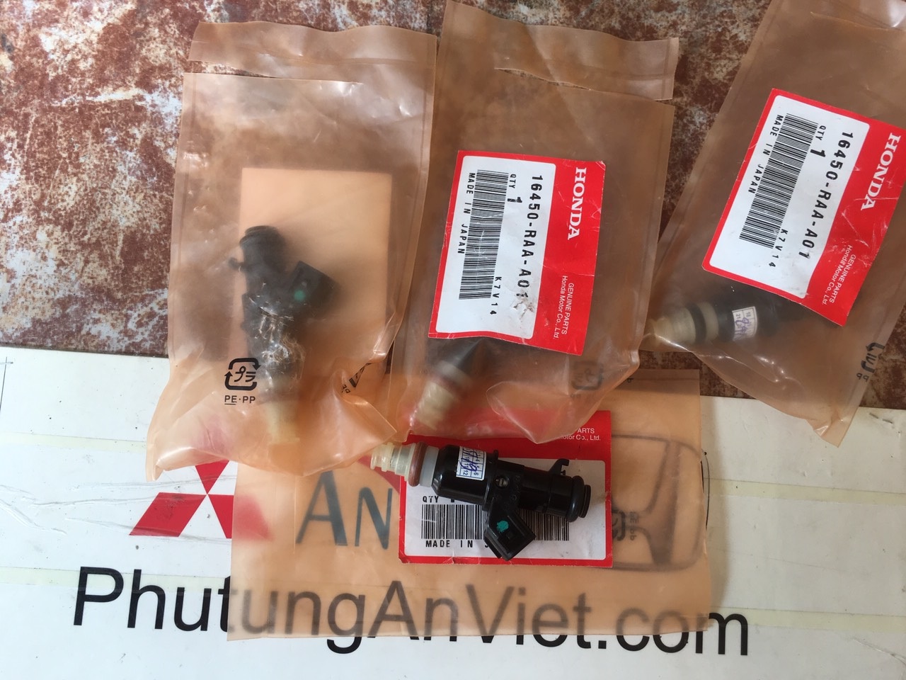 Kim phun xe honda Civic