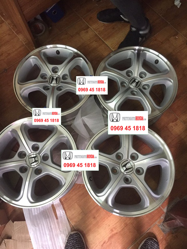 lazang civic, mam xe honda civic
