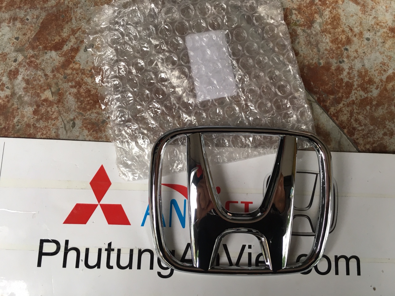 Logo xe honda CIVIC