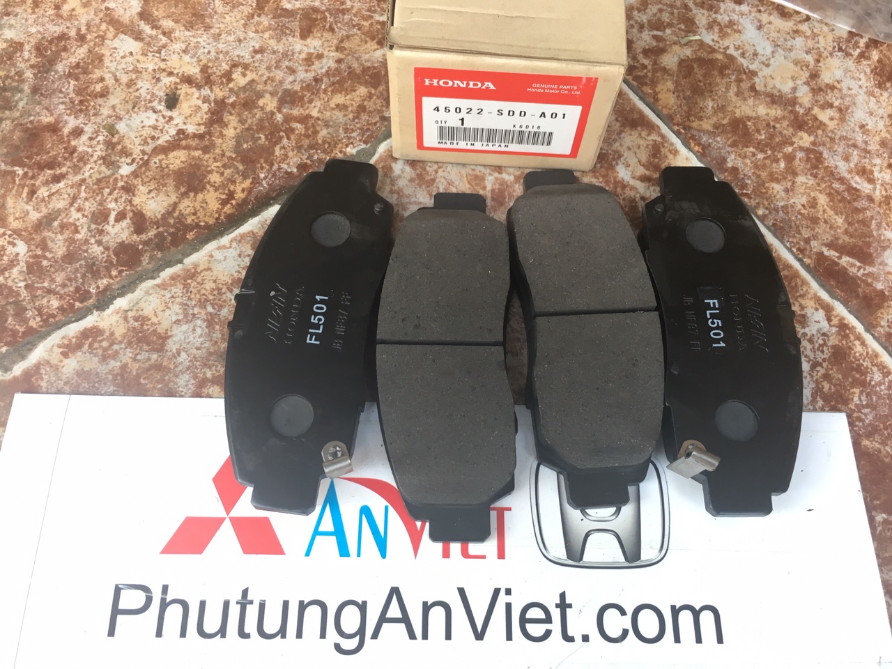 PHỤ TÙNG Ô TÔ Honda TỈNH LẠNG SƠN 
