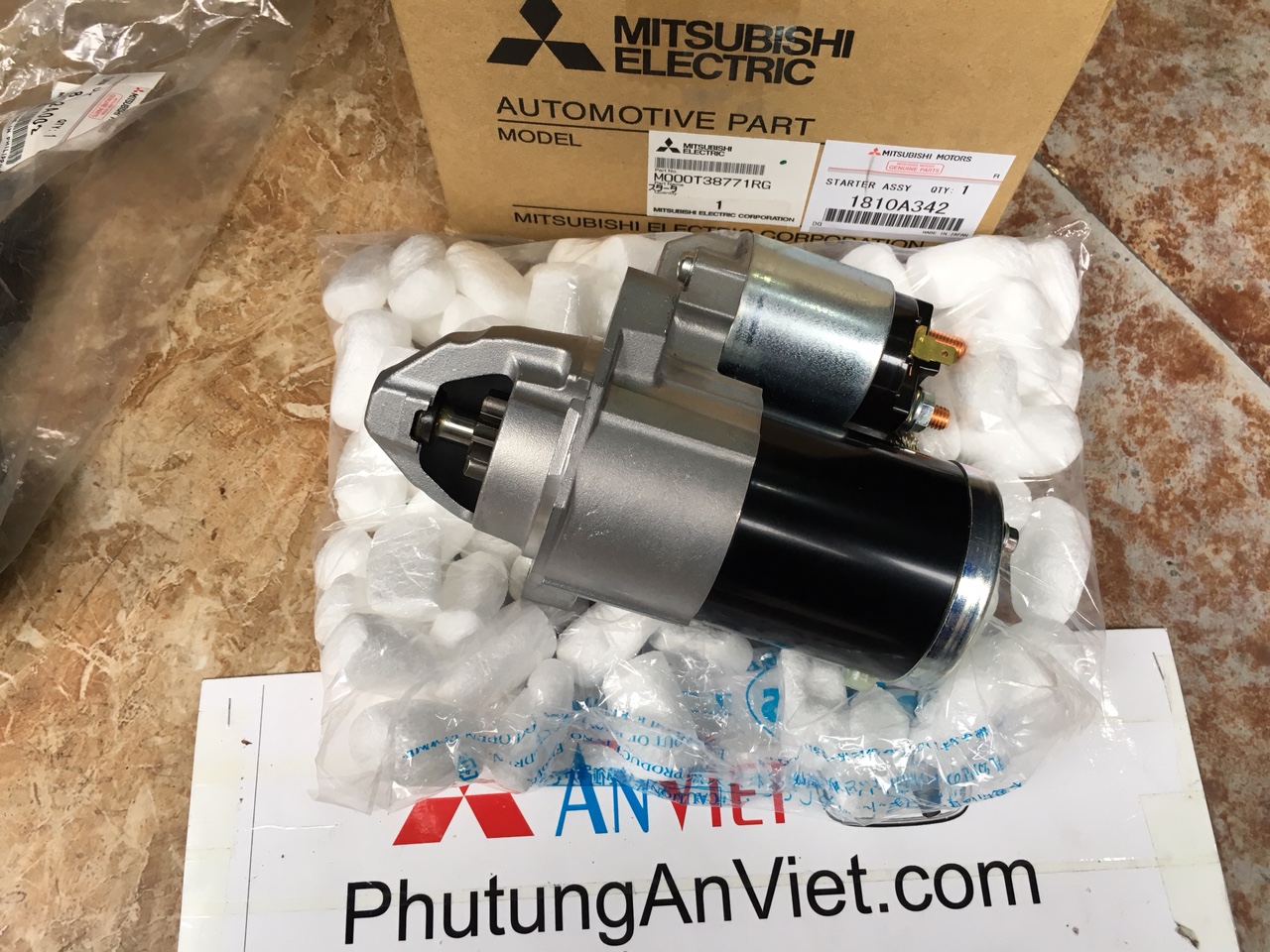 củ đề xe Mitsubishi Outlander