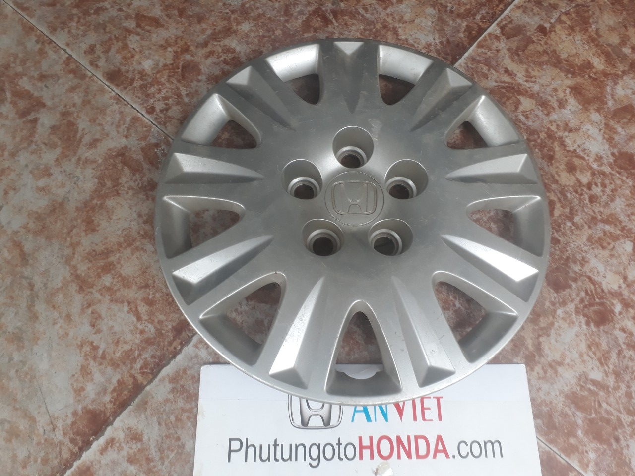 Ốp la zăng honda Civic