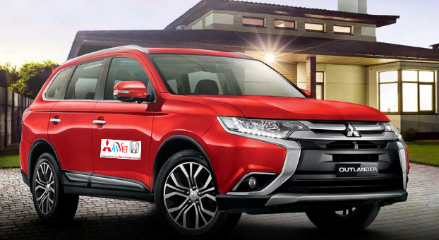 xe mitsubishi Outlander