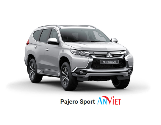 phụ tùng xe pajero Sport