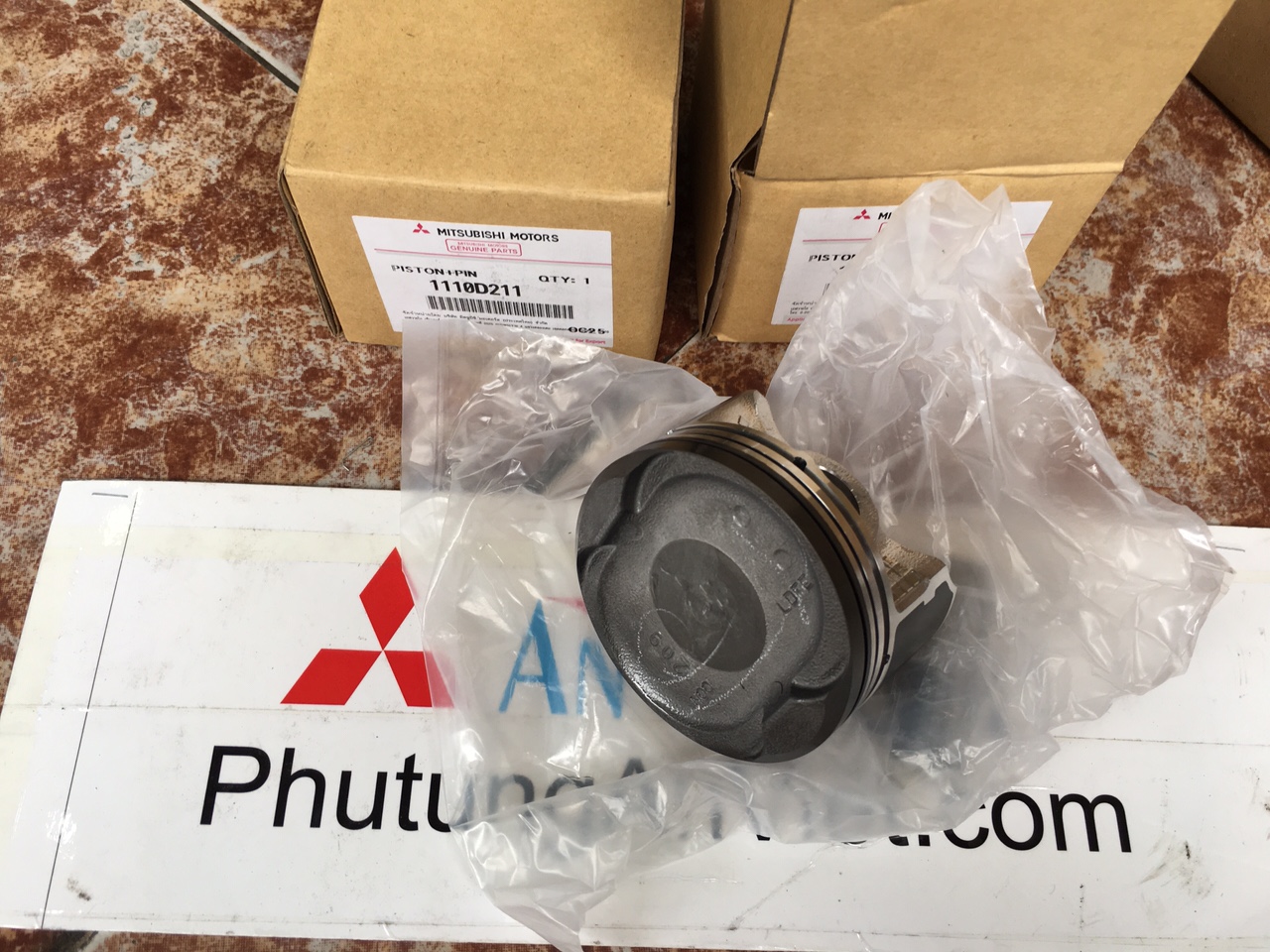 PHỤ TÙNG Ô TÔ MITSUBISHI ATTRAGE TẠI HÀ GIANG