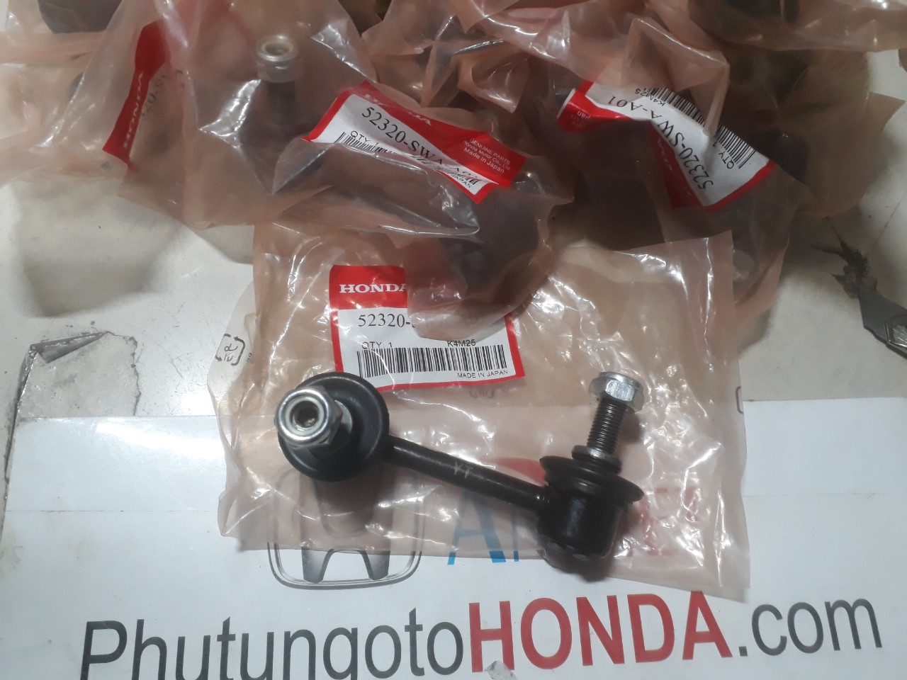 Rô tuyn cân bằng honda civic