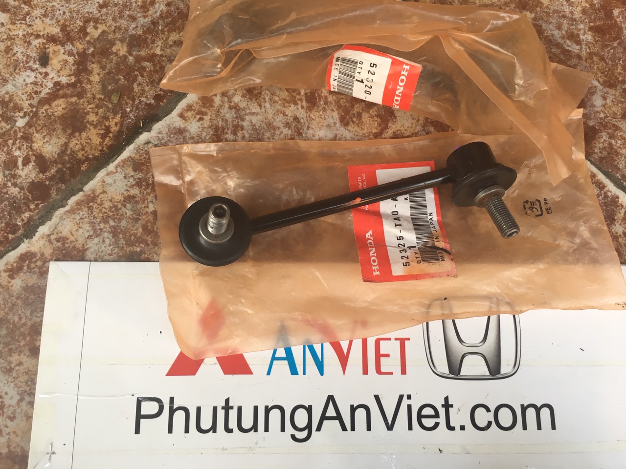 Rô tuyn cân bằng trước xe Honda ACCORD