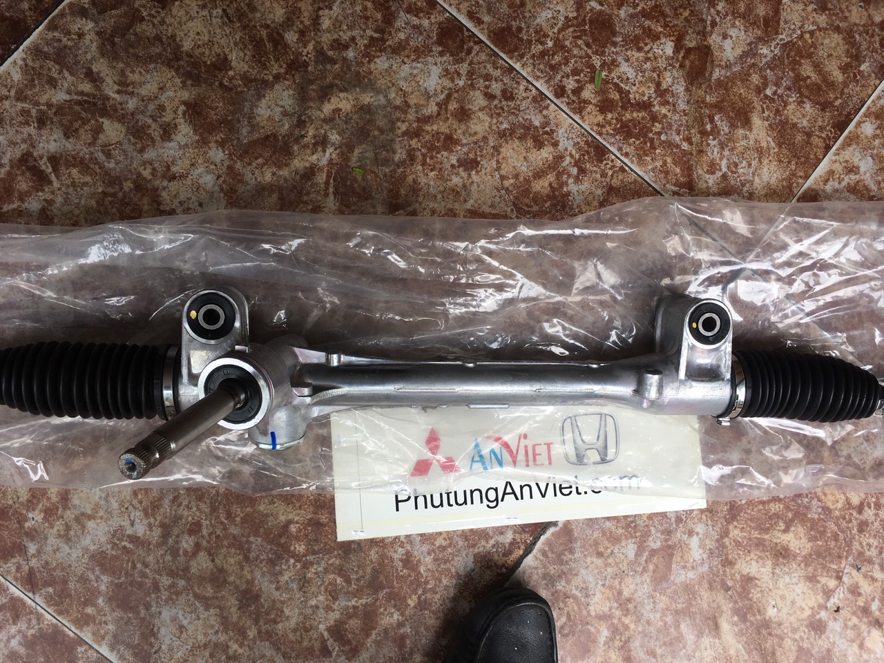 PHỤ TÙNG Ô TÔ MITSUBISHI ATTRAGE TẠI LÂM ĐỒNG