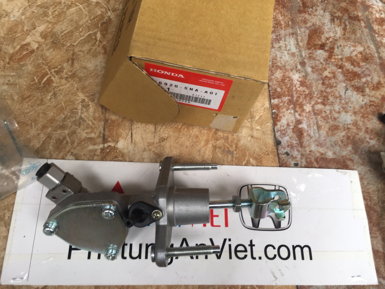 Tổng côn xe honda CIVIC